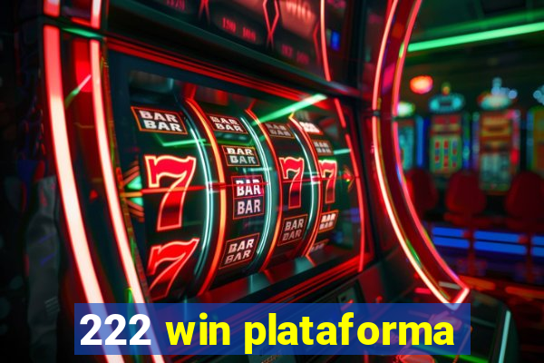 222 win plataforma